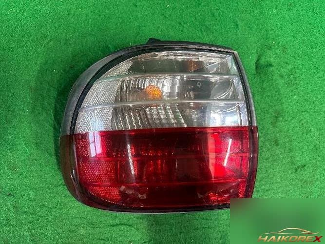 Hyundai Grand Starex 2005 — накладка задней двери левая 3