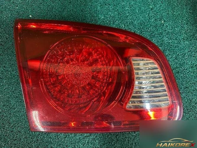 Hyundai Santa Fe 2009 — отделка задней двери левая (2)