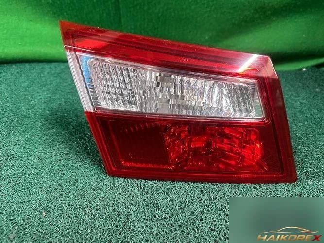 Renault SM5 2011 — накладка задней двери левая 10