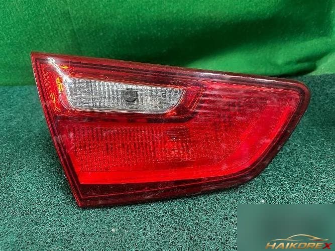 Kia K5 2014 — обивка задней двери левая