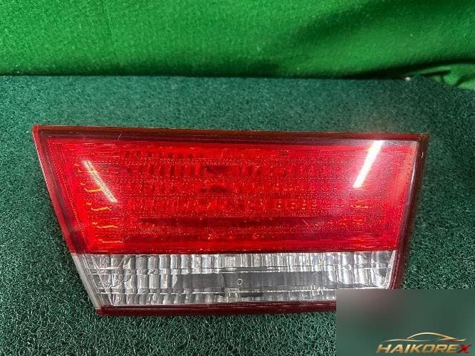 Hyundai Sonata 2010 — накладка двери задней левой