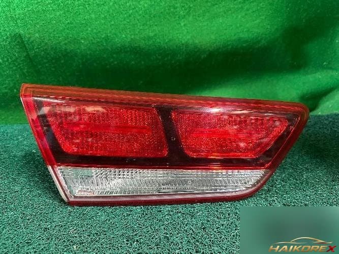 Kia K5 2016 — обшивка левой задней двери 3