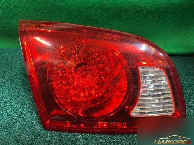 Hyundai Santa Fe 2007 — обшивка задней левой двери