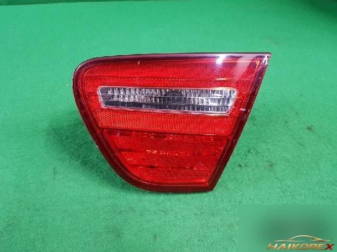 Hyundai Avante 2009 — фонарь багажника белый 1шт