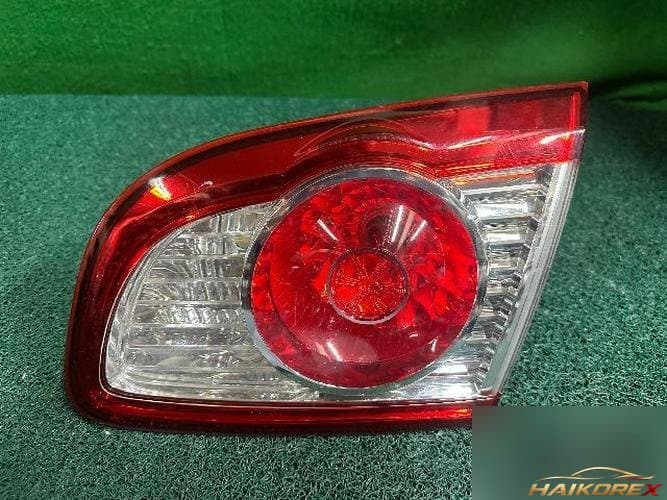 Hyundai Santa Fe 2010 — фонарь багажника белый, 2-й