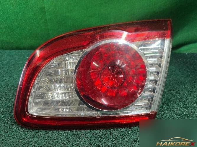 Hyundai Santa Fe 2010 — фонарь багажника белый (задний) 2-й