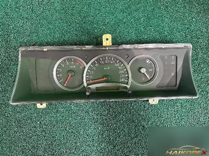Renault SM5 2006 — панель приборов 5511052911 4