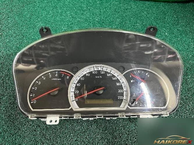 Daewoo Tosca 2007 — приборная панель 96647340 7