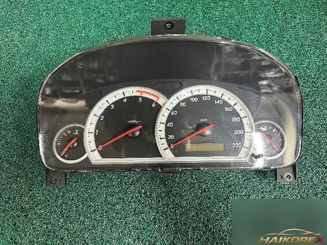 Daewoo Winstorm 2008 — панель приборов 96858460