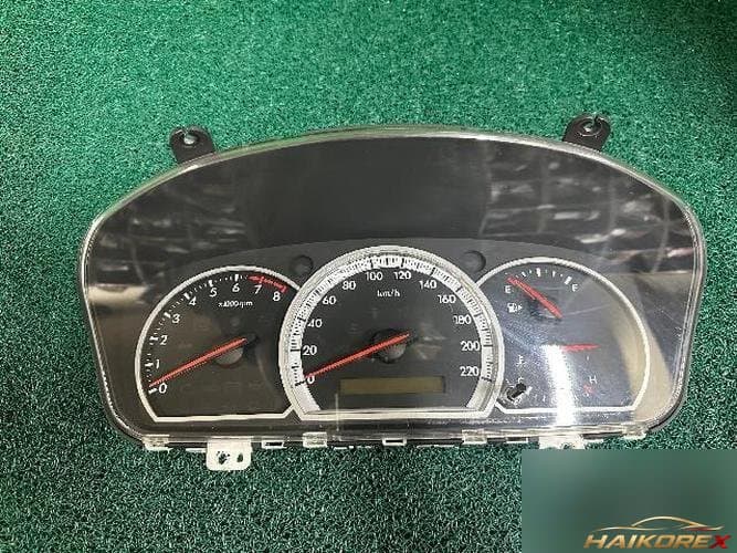 Daewoo Tosca 2007 — приборная панель 96647268