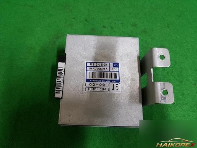 Renault SM7 2005 — блок управления коробкой передач TCU 36610-33000