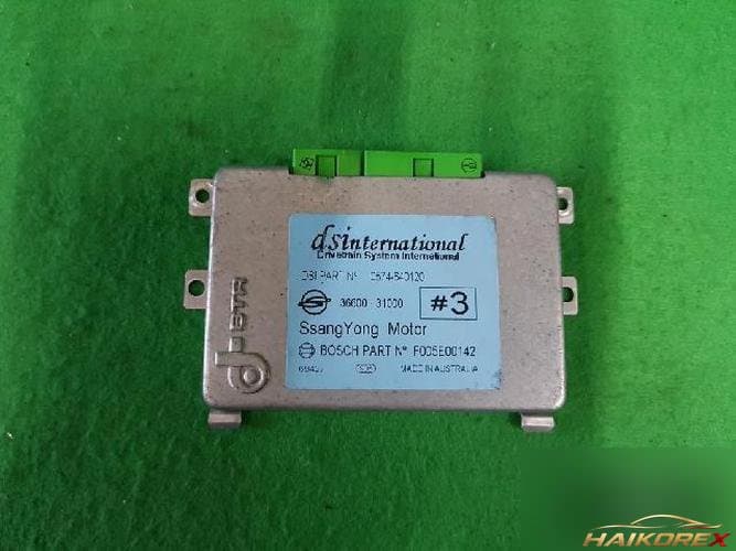 KG Mobility Actyon 2010 — TCU 36600-31000
