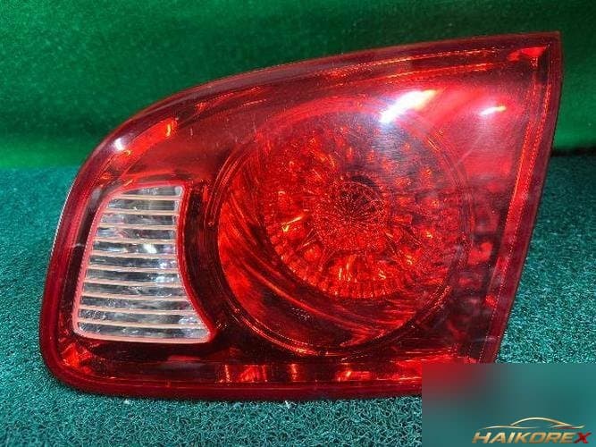 Hyundai Santa Fe 2007 — фонарь белый (багажника) 1