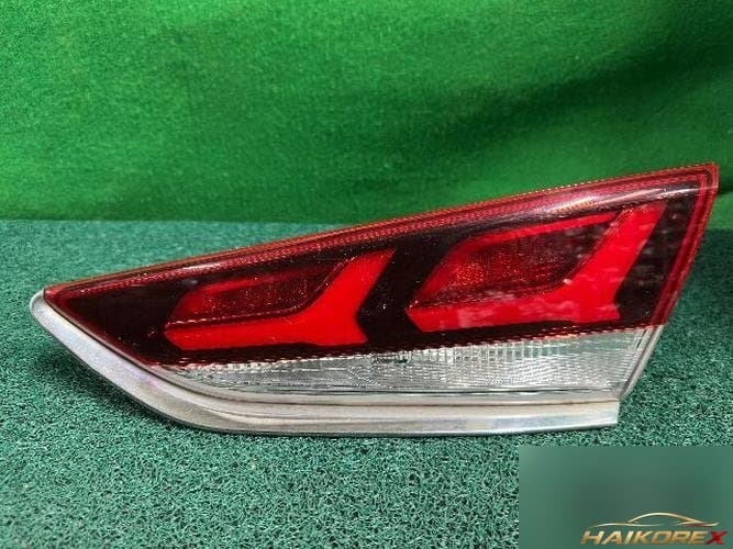 Hyundai Sonata 2018 — подсветка багажника белая 1шт