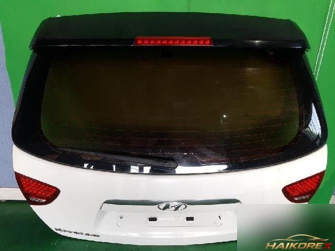Hyundai Veracruz 2010 — задняя дверь (крышка багажника)