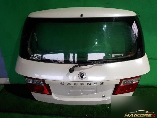 Kia Carens 2002 — крышка багажника 0K2FA62020