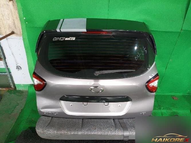 Renault QM3 2016 — дверь багажника (задняя) вторая