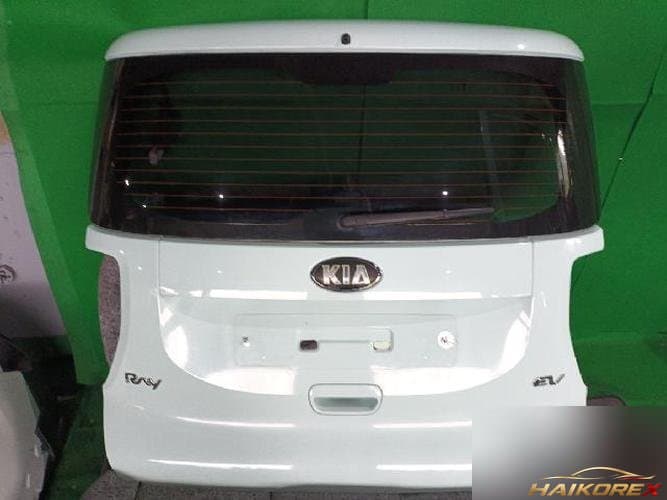 Kia Ray 2016 — дверь задняя (крышка багажника)