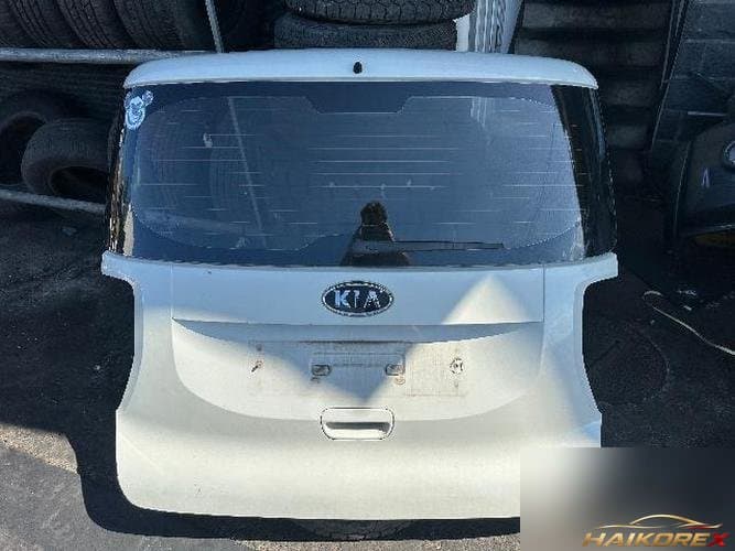 Kia Ray 2015 — дверь багажника