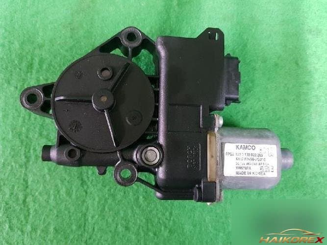 Kia Roche 2006 — моторчик стеклоподъёмника 82450-2G010 левый