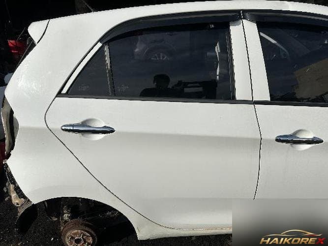 Kia Morning 2012 — дверь задняя правая