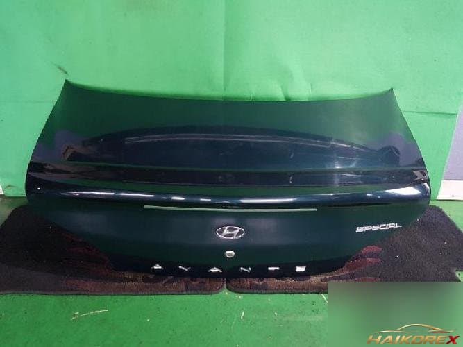 Hyundai Avante 1999 — крышка багажника 6920029542
