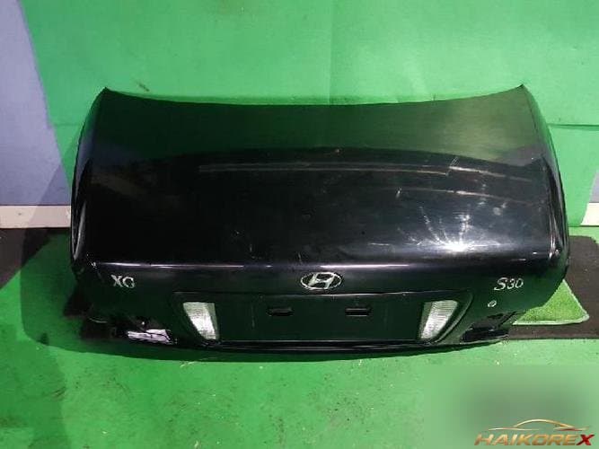 Hyundai Grandeur 2002 — крышка багажника 6920039500