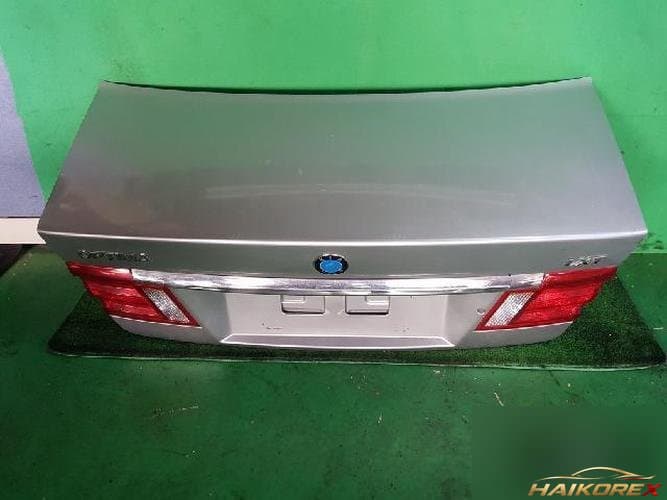 Kia Optima 2002 — крышка багажника 692003C000