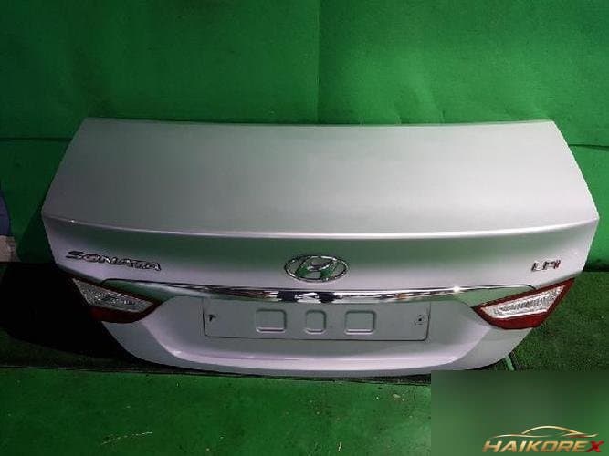 Hyundai Sonata 2012 — крышка багажника 692003S000