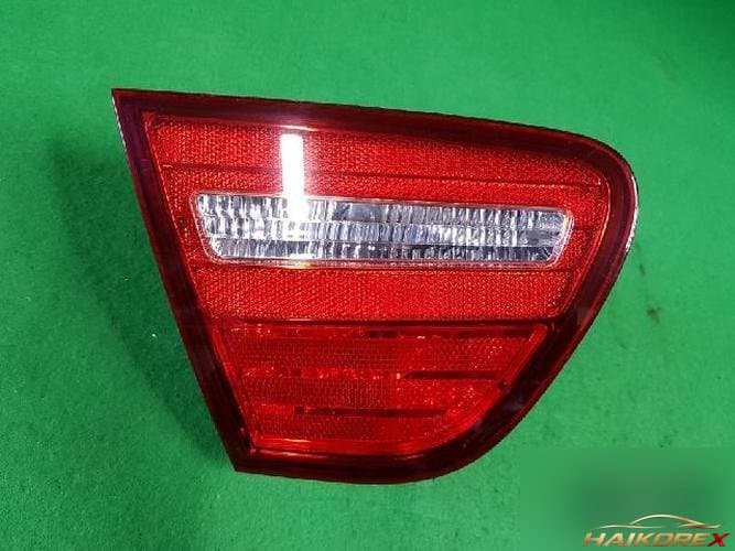 Hyundai Avante 2009 — обшивка задней двери левая