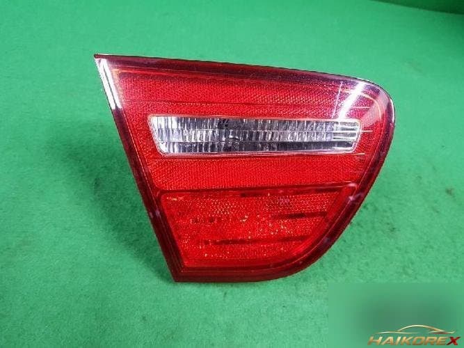 Hyundai Avante 2009 — обивка задней двери левая 1