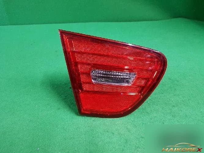 Hyundai Avante 2008 — облицовка задней двери левая (3)