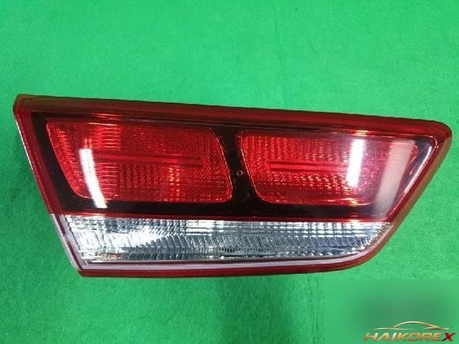 Kia K5 2016 — обивка задней левой двери