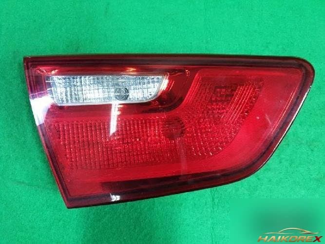 Kia K5 2013 — накладка двери задней левой