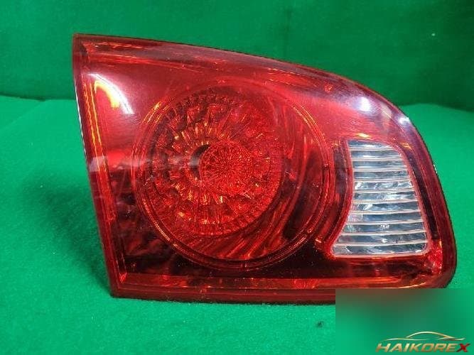 Hyundai Santa Fe 2006 — отделка задней двери левая