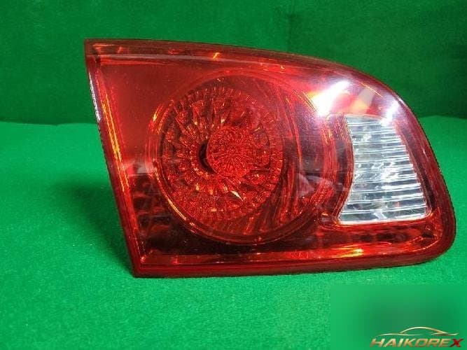 Hyundai Santa Fe 2008 — обивка двери задней левой