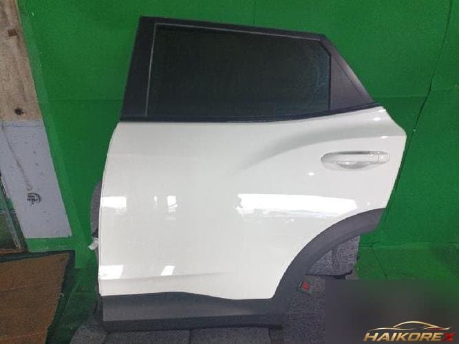 KG Mobility Korando 2020 — дверь задняя левая