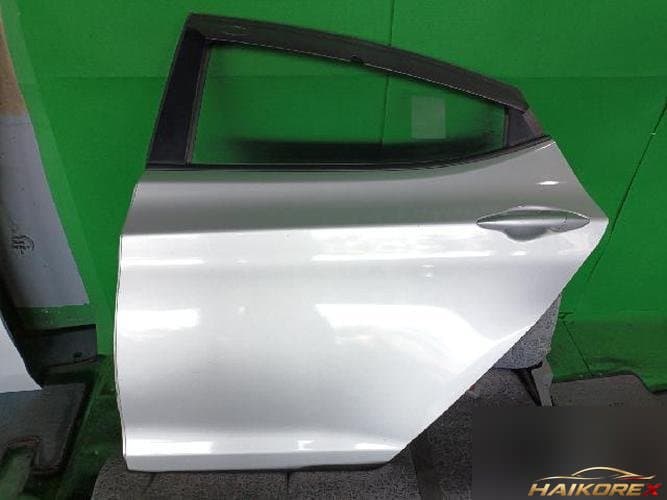 Hyundai Avante 2011 — дверь задняя левая 7