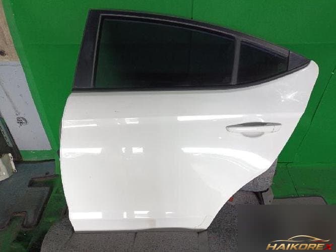 Hyundai Avante 2015 — задняя дверь левая 2
