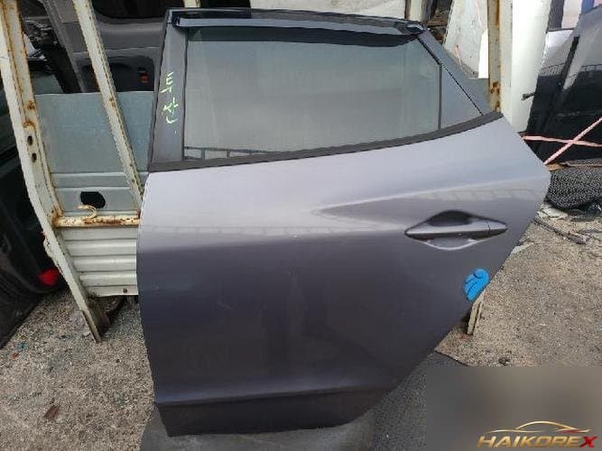 Hyundai Tucson 2010 — дверь задняя левая
