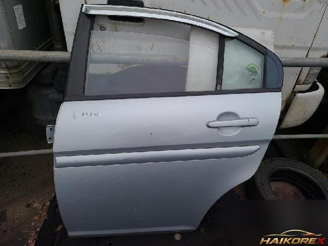 Hyundai Verna 2002 — дверь задняя левая