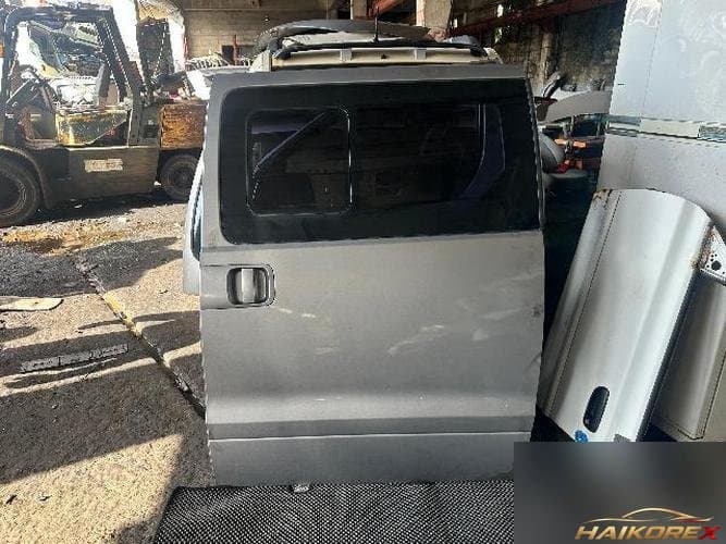 Hyundai Grand Starex 2011 — дверь задняя левая