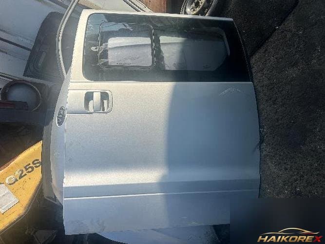 Hyundai Grandstarex 2012 — дверь задняя левая