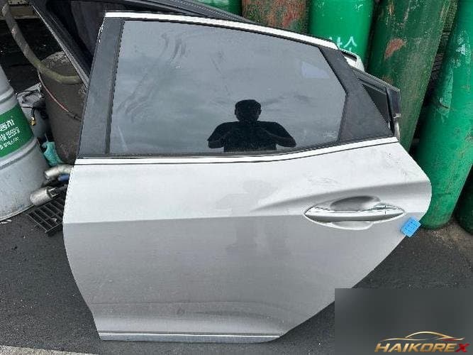 Hyundai Granzer 2014 — задняя левая дверь 2