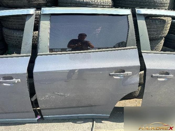 Chevrolet Orlando 2012 — дверь задняя левая