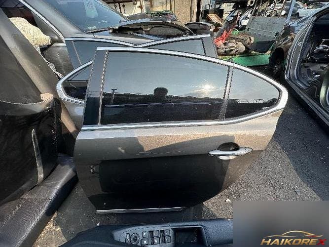 Kia K7 2010 — дверь задняя левая