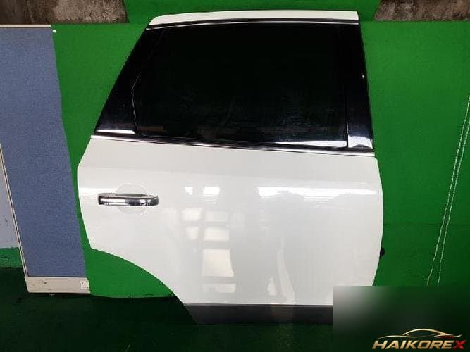Hyundai Veracruz 2010 — дверь задняя правая