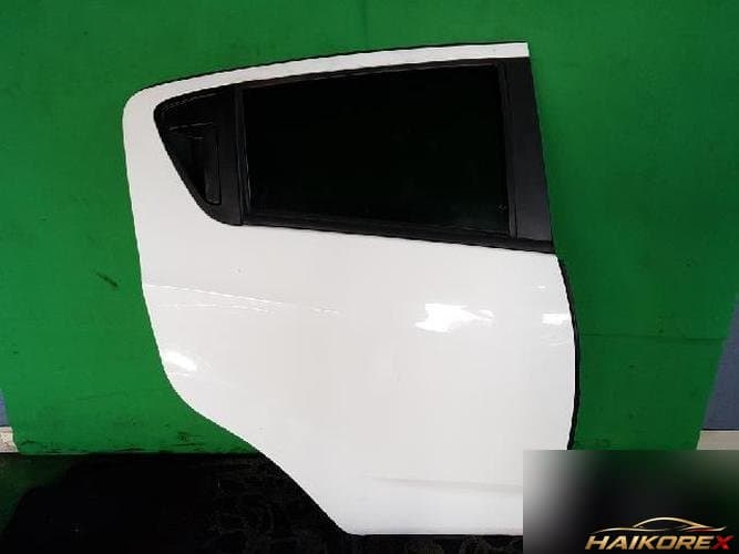 Daewoo Matiz 2011 — задняя дверь правая