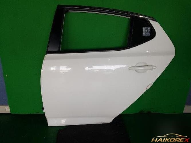 Kia K5 2012 — дверь задняя левая 770032T000