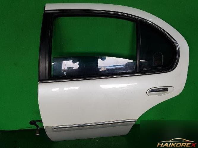 Renault SM5 2004 — дверь задняя левая